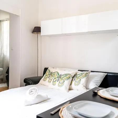 Apartment Nid Douillet Au Bord Du Canal