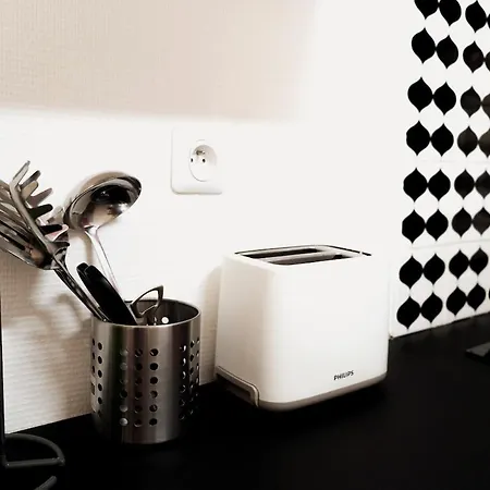 Nid Douillet Au Bord Du Canal Apartment