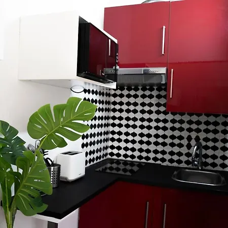 Apartment Nid Douillet Au Bord Du Canal